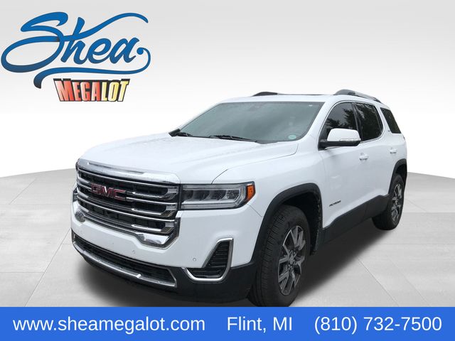 2021 GMC Acadia SLE