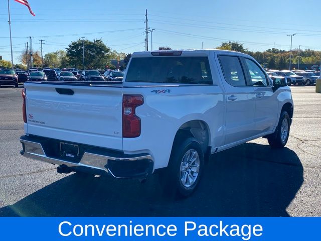 2025 Chevrolet Silverado 1500 LT photo 3