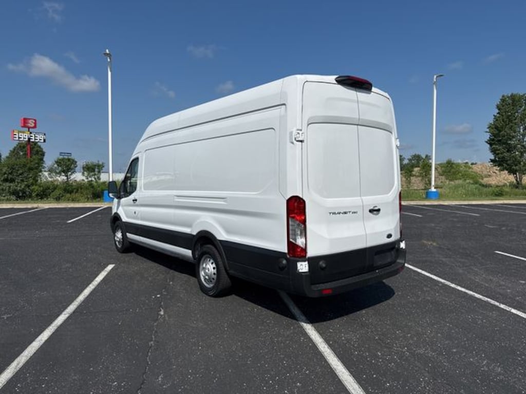 Used 2024 Ford Transit-250 Base Cargo Van