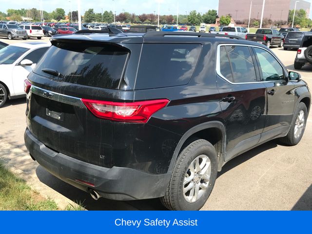 2021 Chevrolet Traverse Leather photo 2