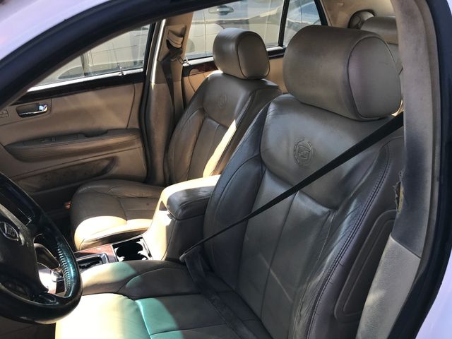 2007 Cadillac DTS Luxury I photo 4