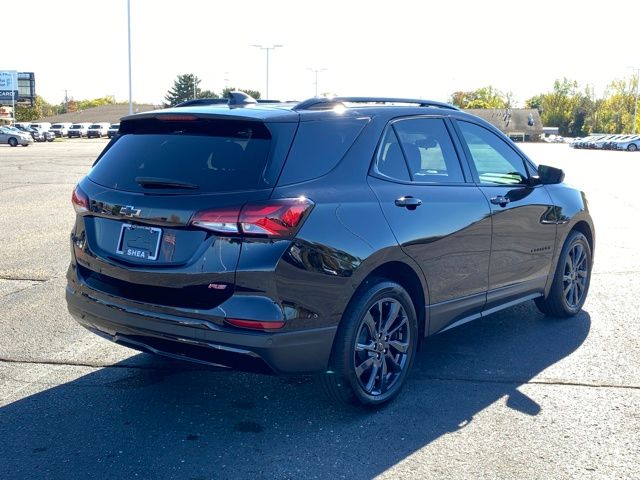 2024 Chevrolet Equinox RS photo 3