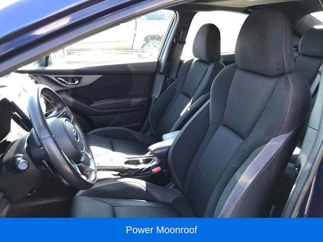 2017 Subaru Impreza 2.0i Sport photo 4