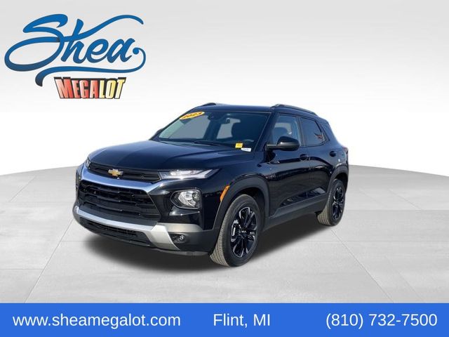 2023 Chevrolet Trailblazer SUV 