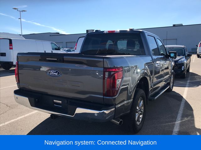 2024 Ford F-150 XLT photo 2