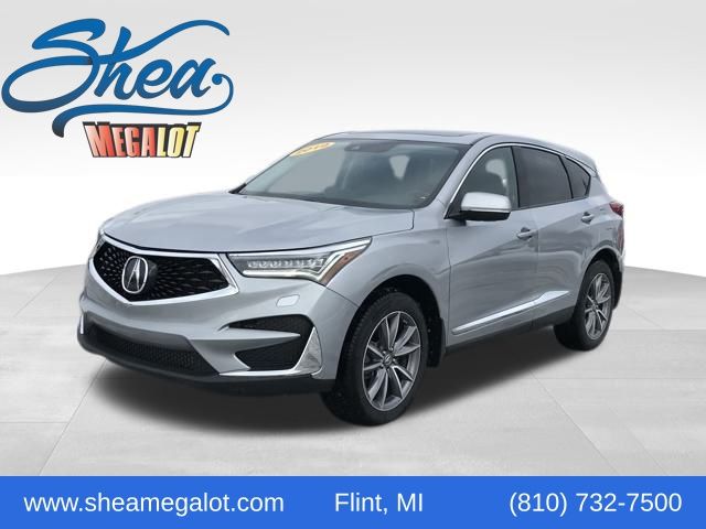 2019 Acura RDX Advance Package's photo