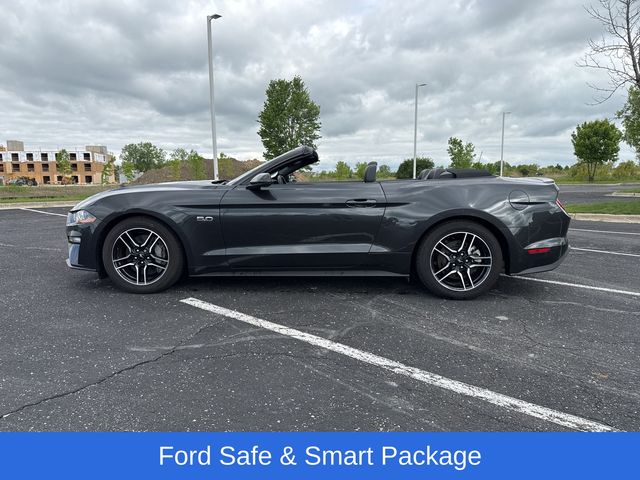 2023 Ford Mustang GT Premium Convertible photo 2