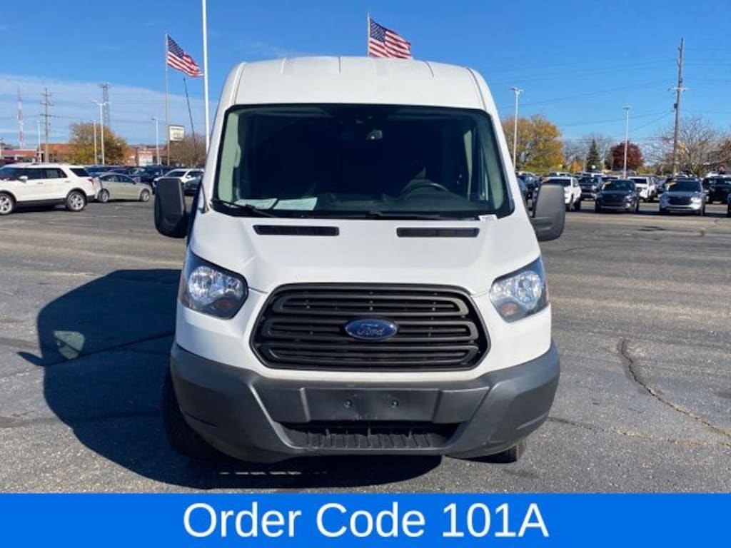 Used 2019 Ford Transit-250 Base Cargo Van