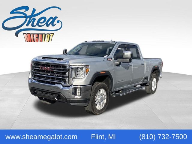 2023 GMC Sierra 2500HD SLT's photo