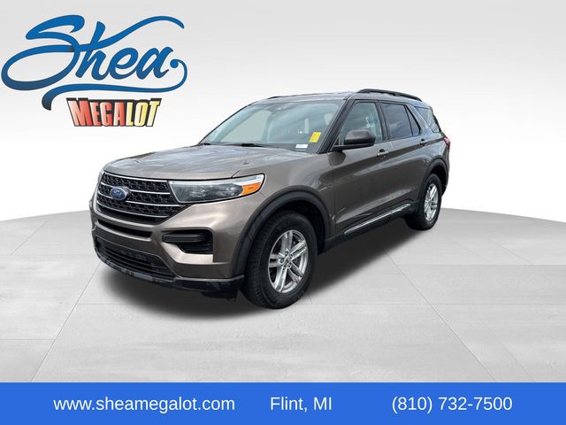 2021 Ford Explorer XLT's photo
