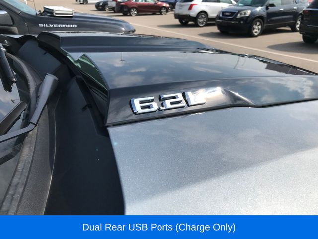 2023 Chevrolet Silverado 1500 LT Trail Boss photo 3