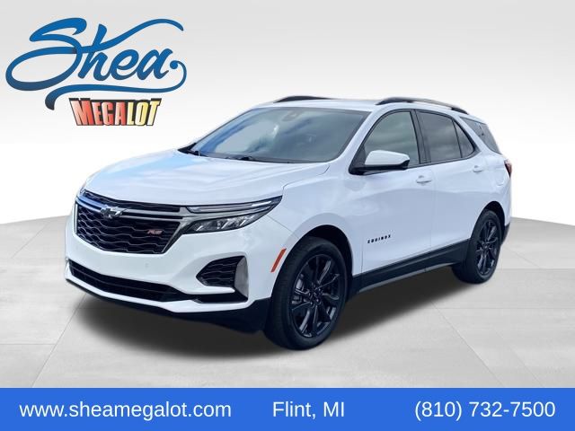 2023 Chevrolet Equinox RS
