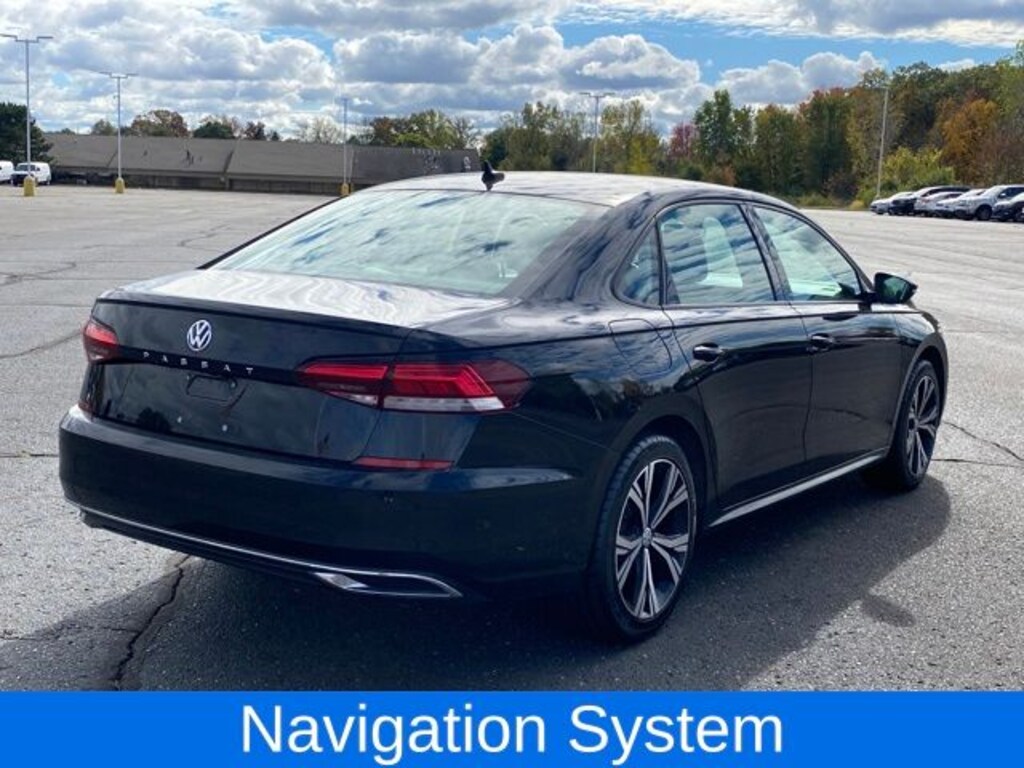 Used 2022 Volkswagen Passat 2.0T Limited Edition Sedan