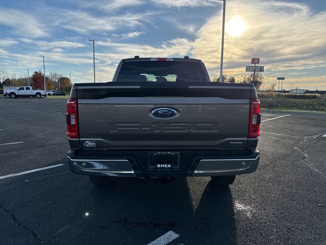 2022 Ford F-150 XLT photo 4