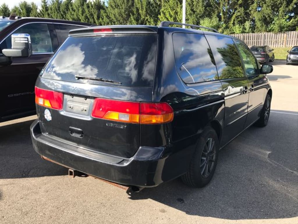 Used 2004 Honda Odyssey EX-L Minivan/Van