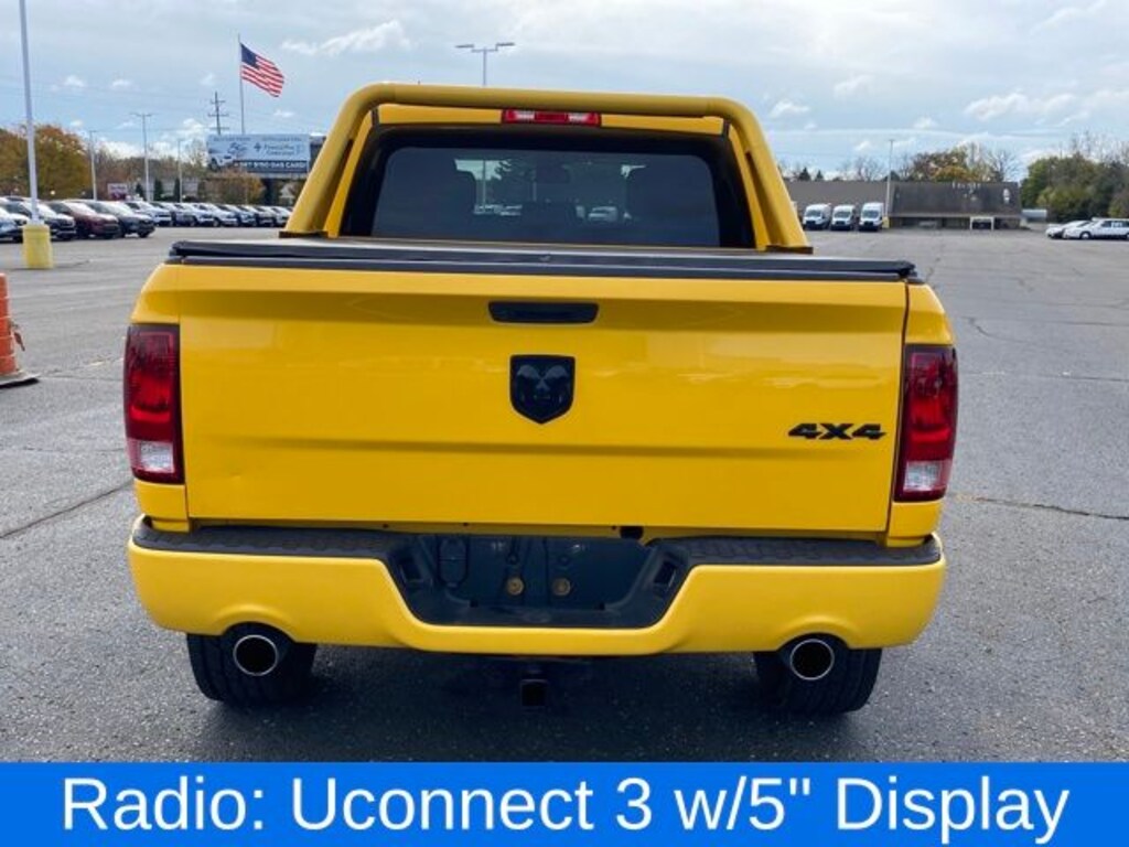 Used 2019 Ram 1500 Classic Express Truck