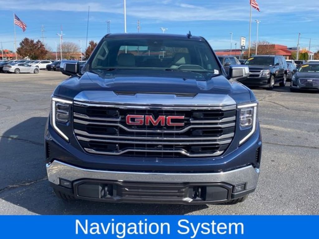 Used 2023 GMC Sierra 1500 SLT Truck