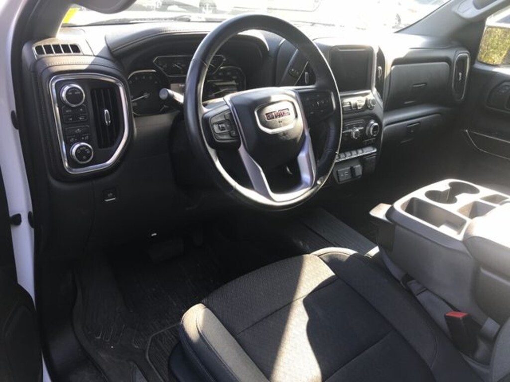 Used 2022 GMC Sierra 1500 Limited SLE Truck