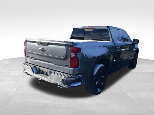 2021 Chevrolet Silverado 1500 LTZ photo 2