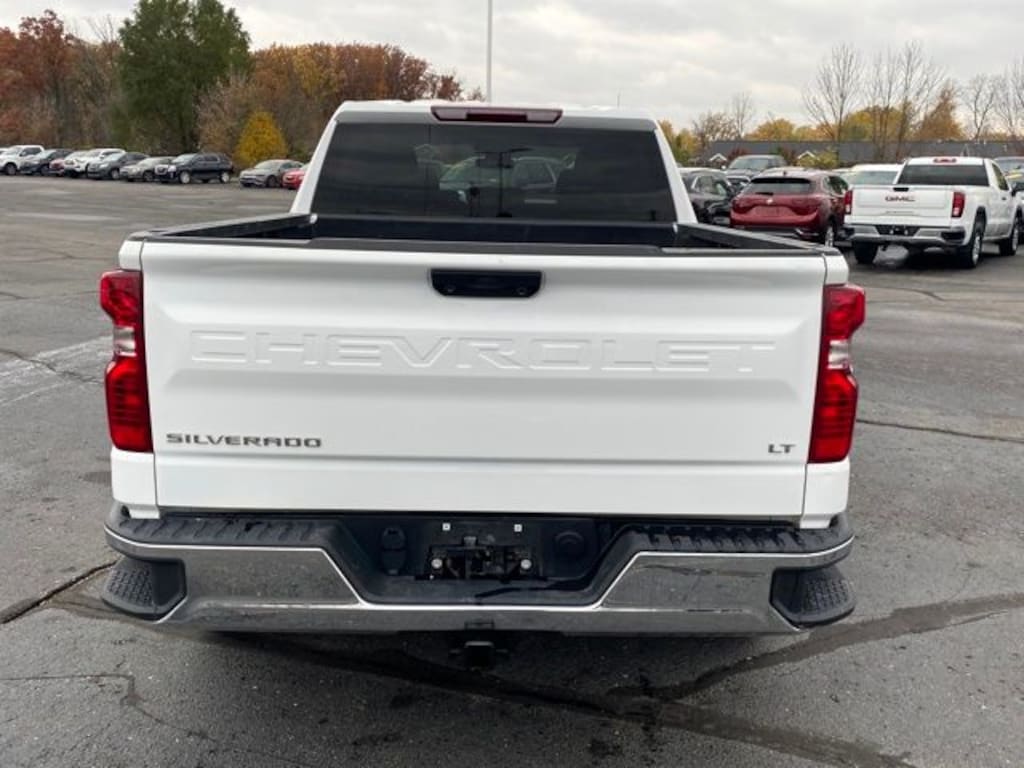 Used 2023 Chevrolet Silverado 1500 LT Truck