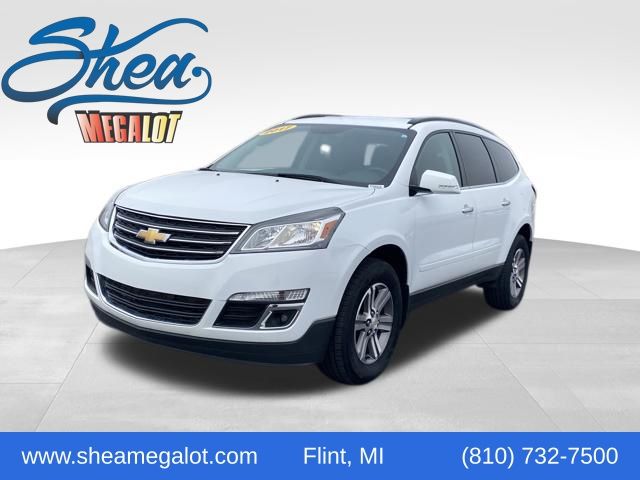 2017 Chevrolet Traverse SUV 