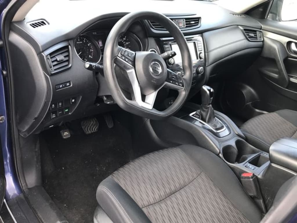 Used 2019 Nissan Rogue S SUV