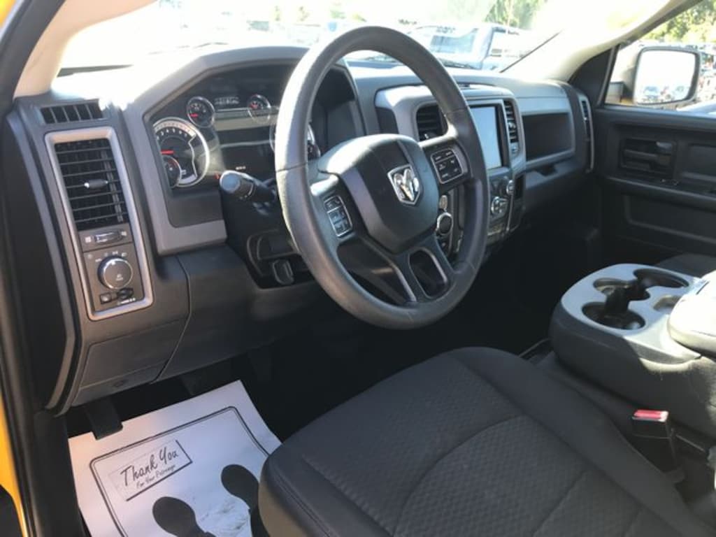 Used 2019 Ram 1500 Classic Express Truck