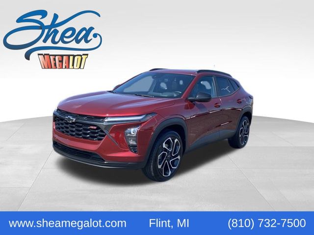 2024 Chevrolet Trax SUV 