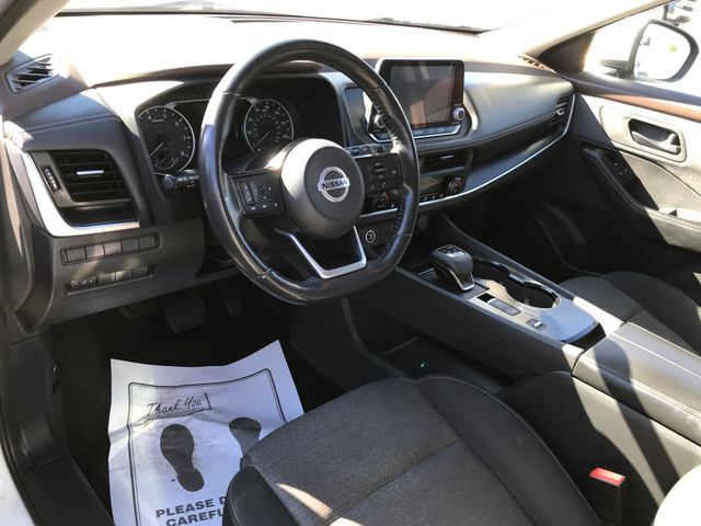 2021 Nissan Rogue S photo 3