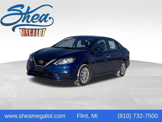 2017 Nissan Sentra SV's photo