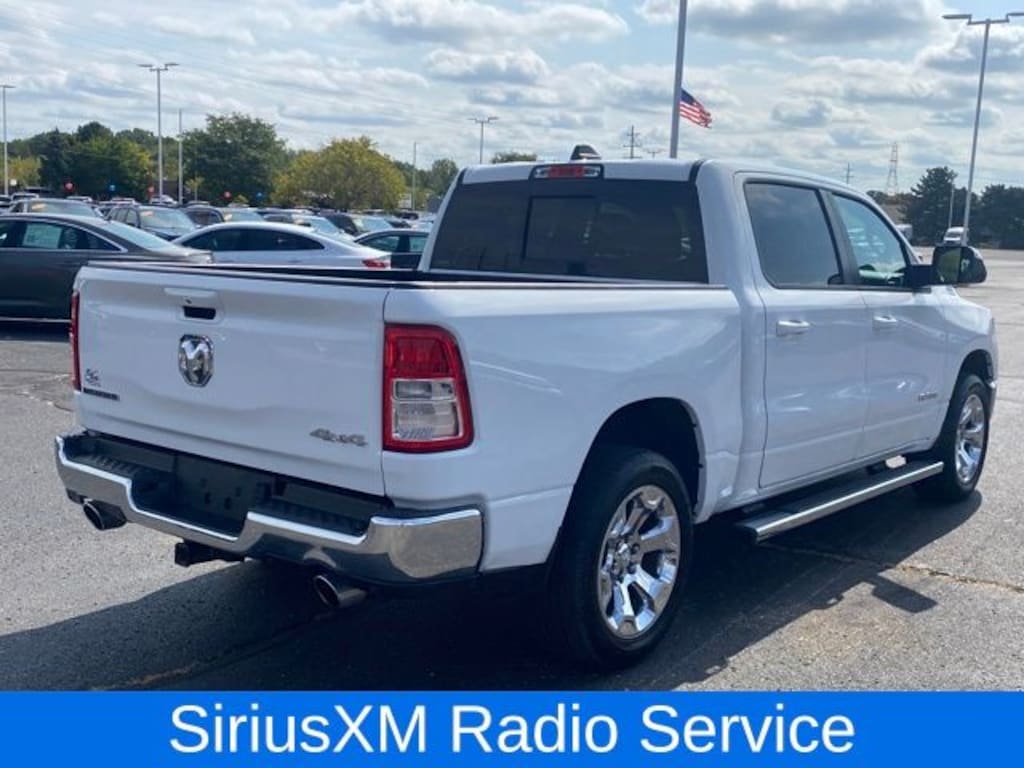 Used 2021 Ram 1500 Big Horn/Lone Star Truck