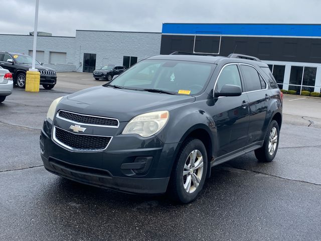 2012 Chevrolet Equinox 1LT