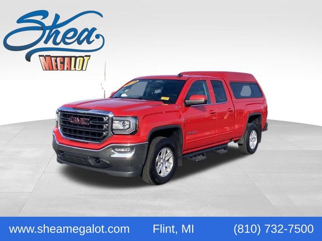 2018 GMC Sierra 1500 SLE's photo