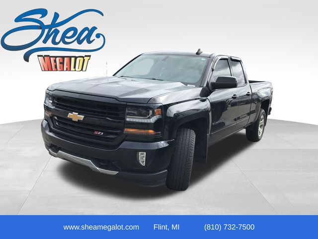 2018 Chevrolet Silverado 1500 LT Z71