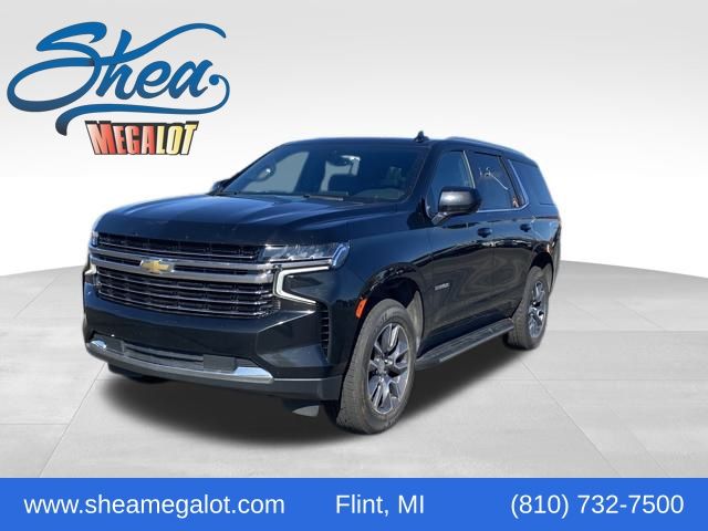 2021 Chevrolet Tahoe SUV 