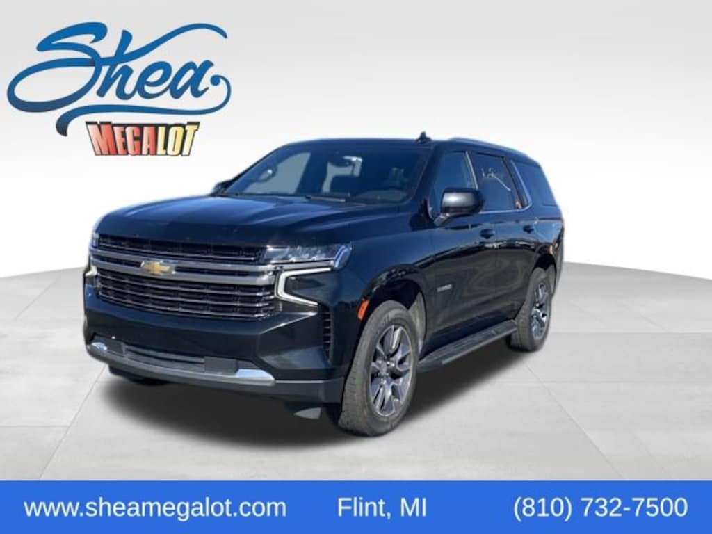 Used 2021 Chevrolet Tahoe LT SUV
