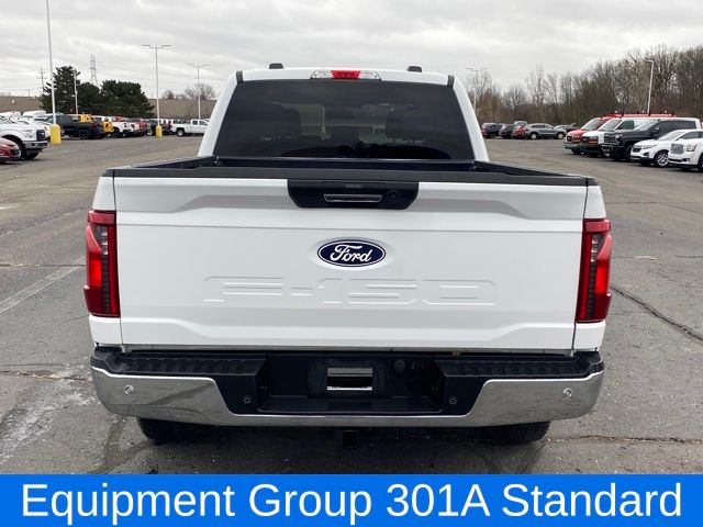 2024 Ford F-150 XLT photo 4