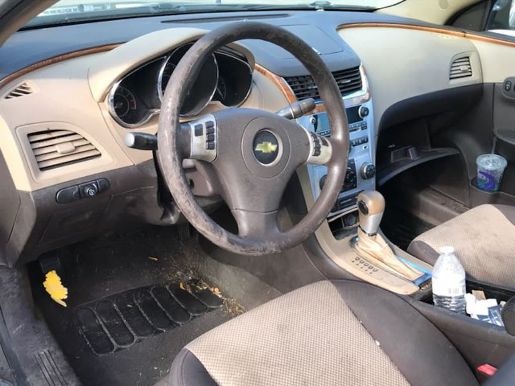 Used 2012 Chevrolet Malibu LT Sedan