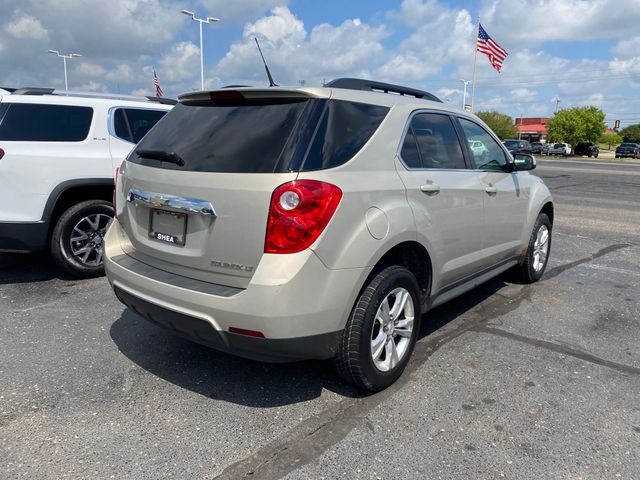 Used 2011 Chevrolet Equinox 2LT with VIN 2CNFLNEC4B6278875 for sale in Flint, MI