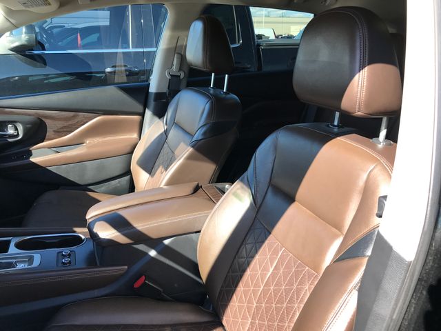 2021 Nissan Murano Platinum photo 3