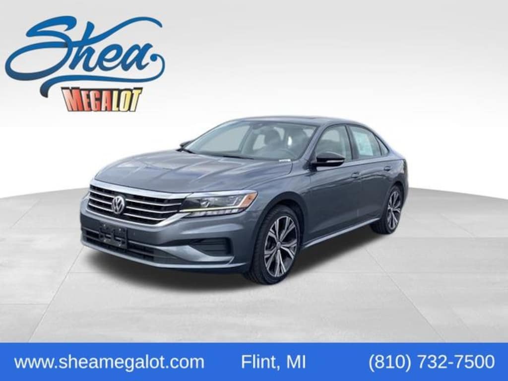 Used 2022 Volkswagen Passat 2.0T Limited Edition Sedan