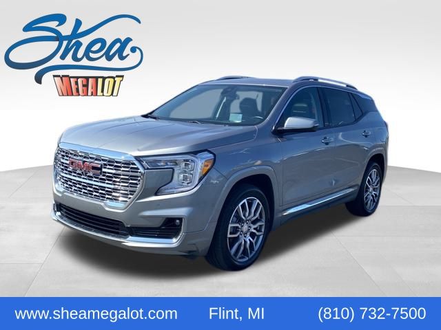 2024 GMC Terrain