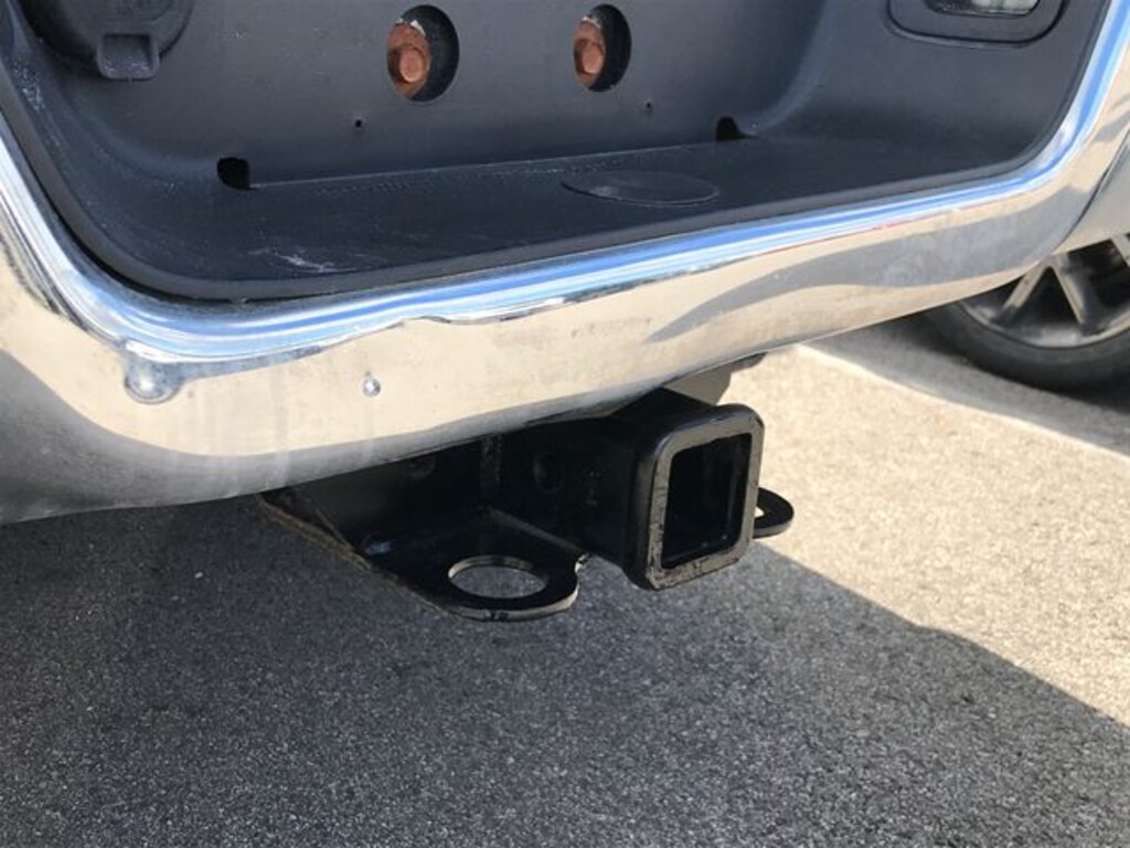 Used 2016 Ram 1500 Tradesman Truck