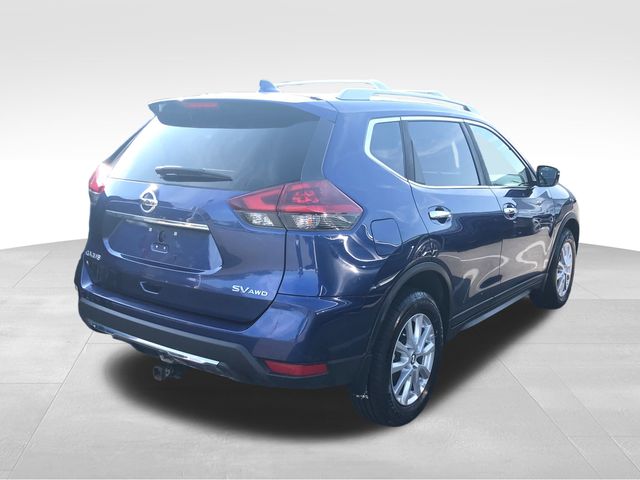 2020 Nissan Rogue S photo 2