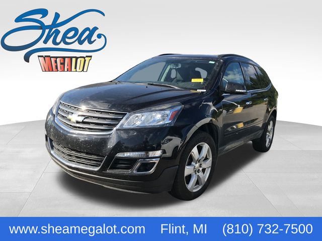 2017 Chevrolet Traverse