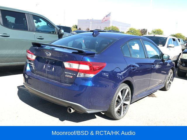 2017 Subaru Impreza 2.0i Sport photo 2
