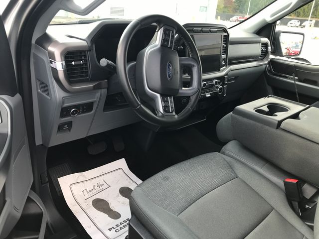 2024 Ford F-150 XLT photo 3