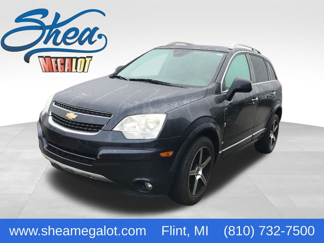 2014 Chevrolet Captiva Sport LTZ