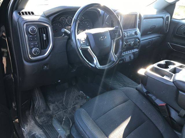 2019 Chevrolet Silverado 1500 RST photo 3