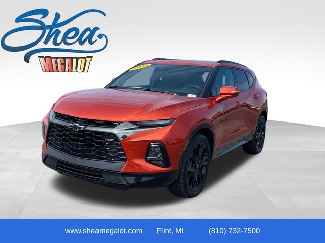 2021 Chevrolet Blazer SUV 